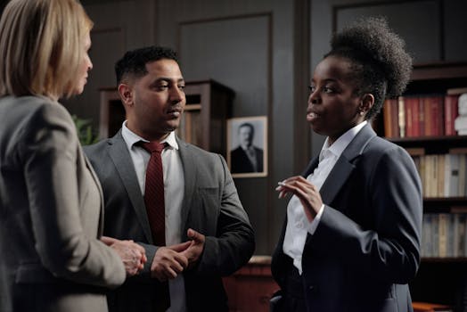 When Your Legal Compass Needs a Steady Hand: Unpacking Daniel Martinez Attorney